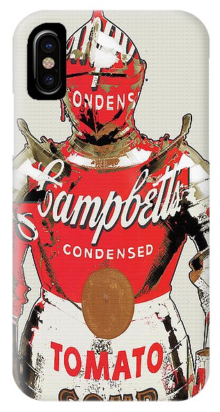 Red Knight - Phone Case