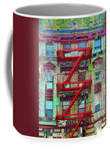 Red - Mug