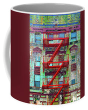 Red - Mug