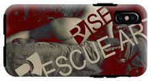 Rise Rescue Art - Phone Case