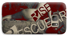 Rise Rescue Art - Phone Case