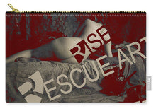Rise Rescue Art - Carry-All Pouch