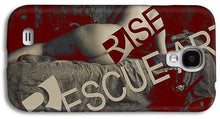 Rise Rescue Art - Phone Case