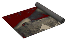 Rise Rescue Art - Yoga Mat