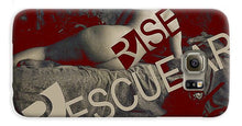 Rise Rescue Art - Phone Case