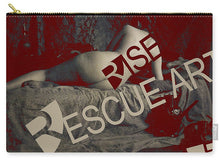 Rise Rescue Art - Carry-All Pouch