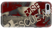 Rise Rescue Art - Phone Case