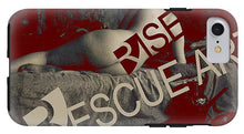 Rise Rescue Art - Phone Case