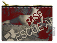 Rise Rescue Art - Carry-All Pouch
