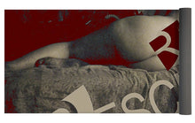 Rise Rescue Art - Yoga Mat