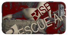 Rise Rescue Art - Phone Case