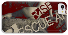 Rise Rescue Art - Phone Case