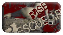 Rise Rescue Art - Phone Case