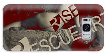 Rise Rescue Art - Phone Case