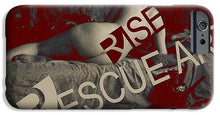 Rise Rescue Art - Phone Case