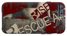 Rise Rescue Art - Phone Case