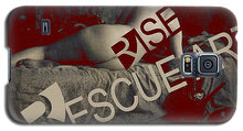 Rise Rescue Art - Phone Case