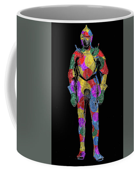 Rescue Me - Mug