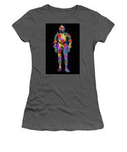 Rescue Me - Women's T-Shirt (Athletic Fit)