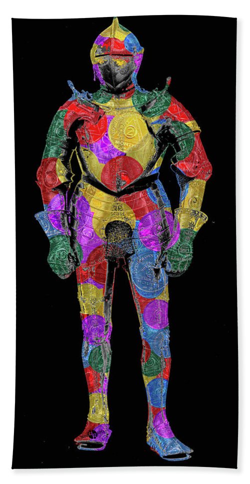 Rescue Me - Bath Towel