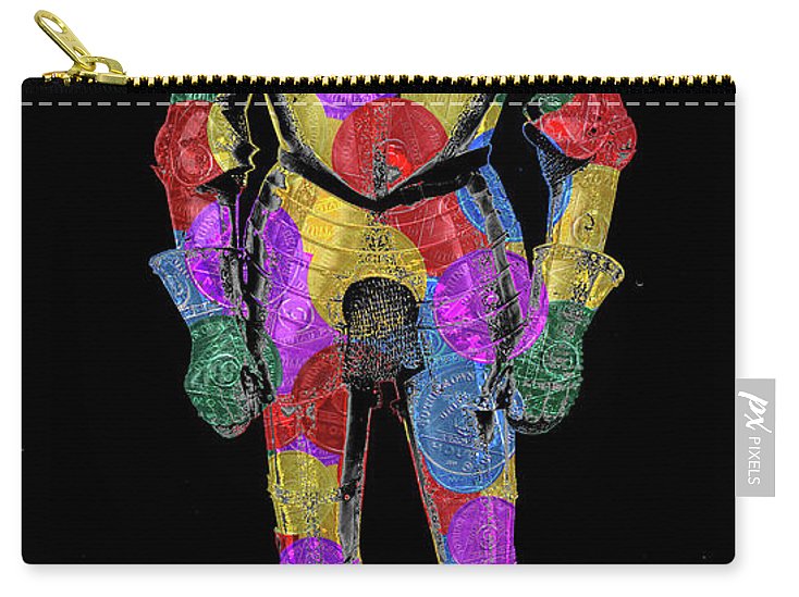 Rescue Me - Carry-All Pouch