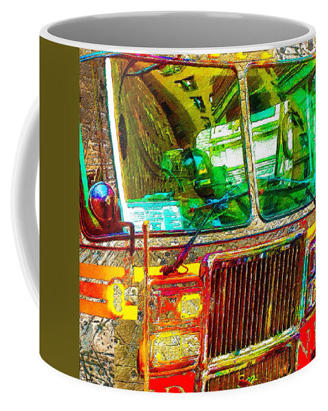 Responder - Mug