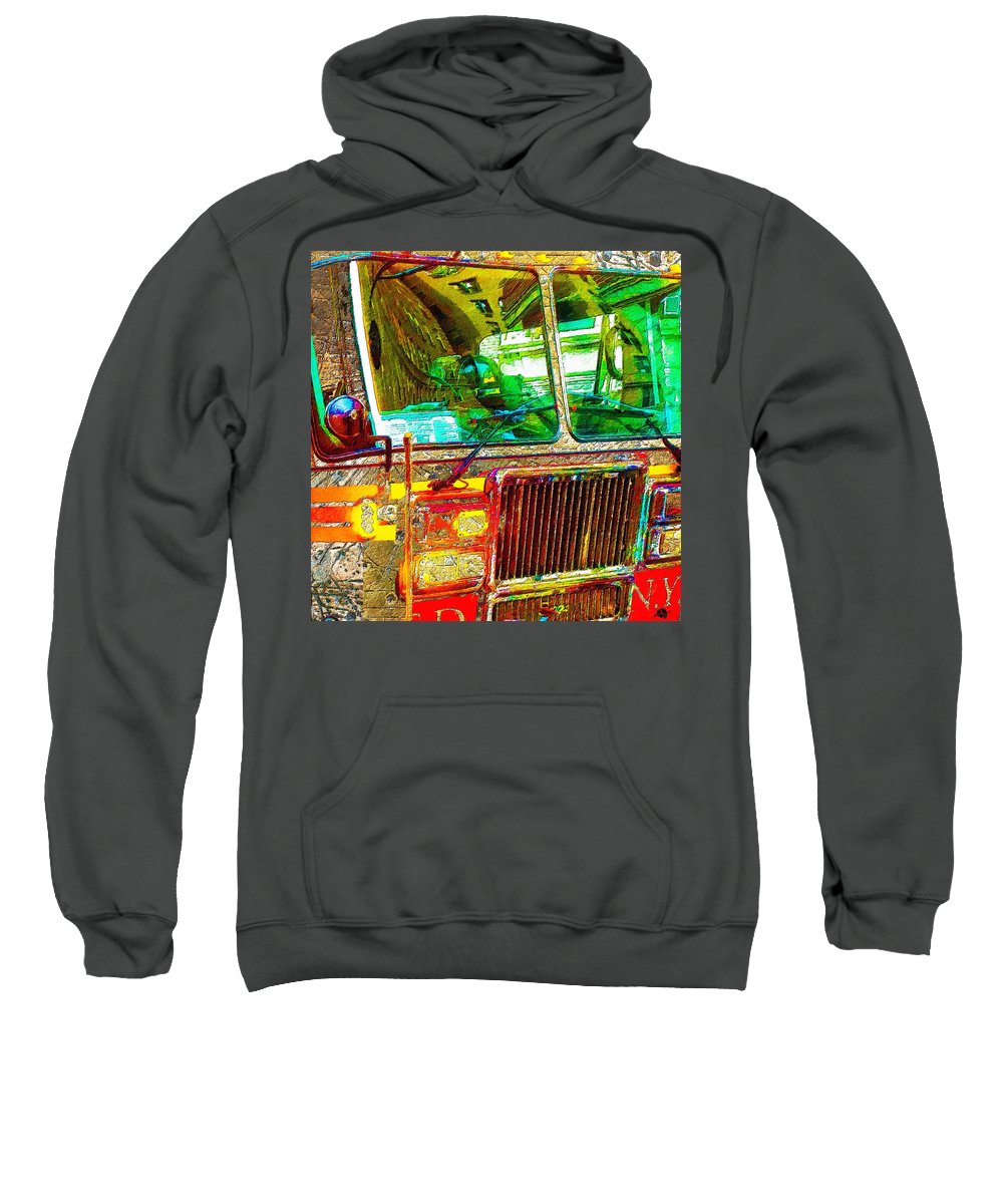 Responder - Sweatshirt