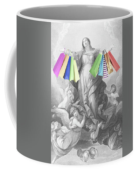 Retail Rapture - Mug