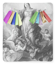 Retail Rapture - Blanket