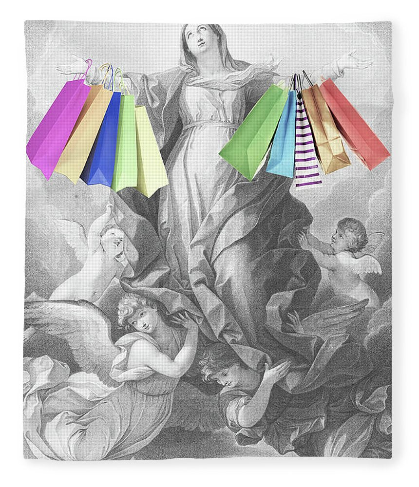 Retail Rapture - Blanket