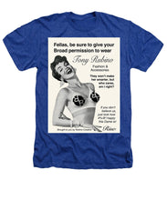 Rise 1950s Ad Parody - Heathers T-Shirt