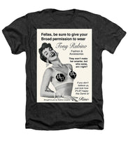 Rise 1950s Ad Parody - Heathers T-Shirt