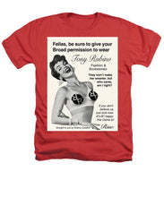 Rise 1950s Ad Parody - Heathers T-Shirt