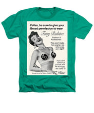 Rise 1950s Ad Parody - Heathers T-Shirt