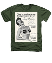 Rise 1950s Ad Parody - Heathers T-Shirt