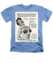 Rise 1950s Ad Parody - Heathers T-Shirt