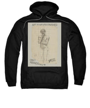Rise Abandoned                                                           - Sweatshirt