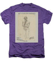 Rise Abandoned                                                           - Men's Premium T-Shirt