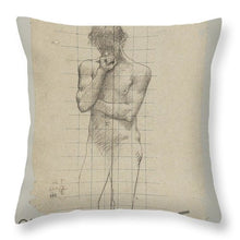 Rise Abandoned                                                           - Throw Pillow