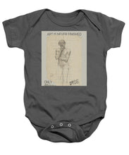 Rise Abandoned                                                           - Baby Onesie