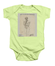 Rise Abandoned                                                           - Baby Onesie