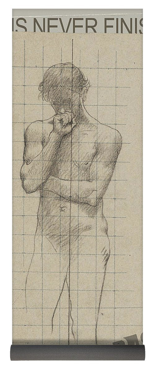 Rise Abandoned                                                           - Yoga Mat