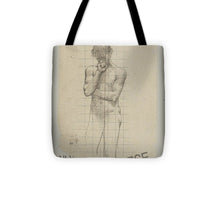 Rise Abandoned                                                           - Tote Bag