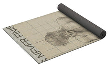 Rise Abandoned                                                           - Yoga Mat