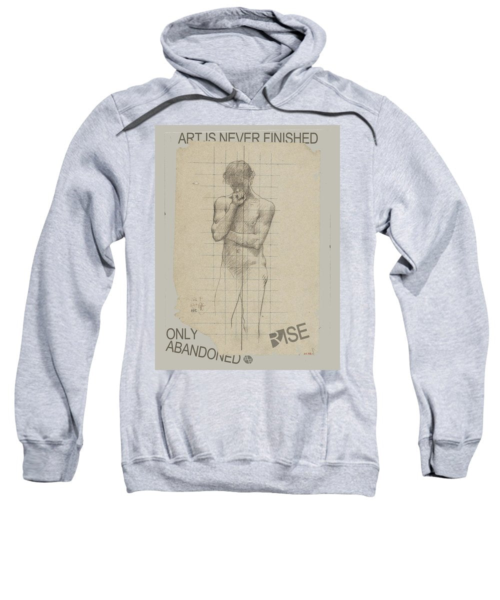 Rise Abandoned                                                           - Sweatshirt