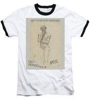 Rise Abandoned                                                           - Baseball T-Shirt