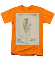 Rise Abandoned                                                           - Men's T-Shirt  (Regular Fit)