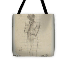 Rise Abandoned                                                           - Tote Bag