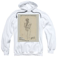 Rise Abandoned                                                           - Sweatshirt
