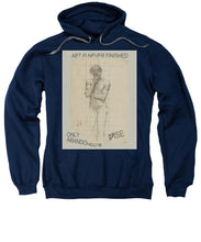 Rise Abandoned                                                           - Sweatshirt